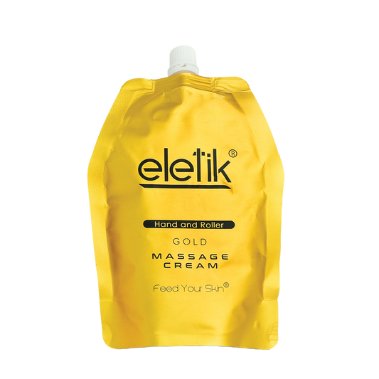 Gold Massage Cream
