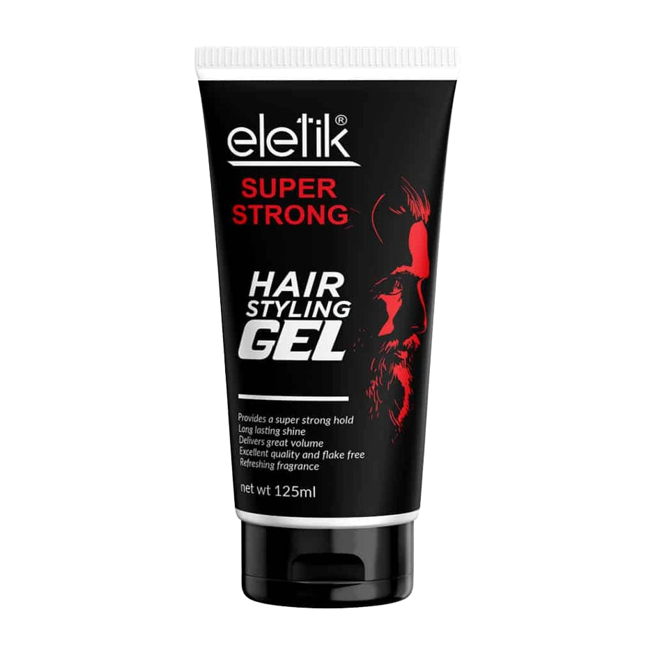 Hair Gel - Super Strong