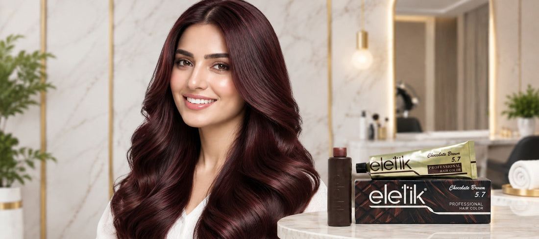 Eletik Hair Colors