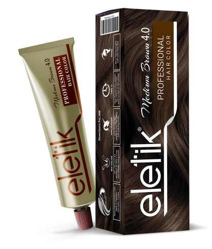 4.0 Medium Brown