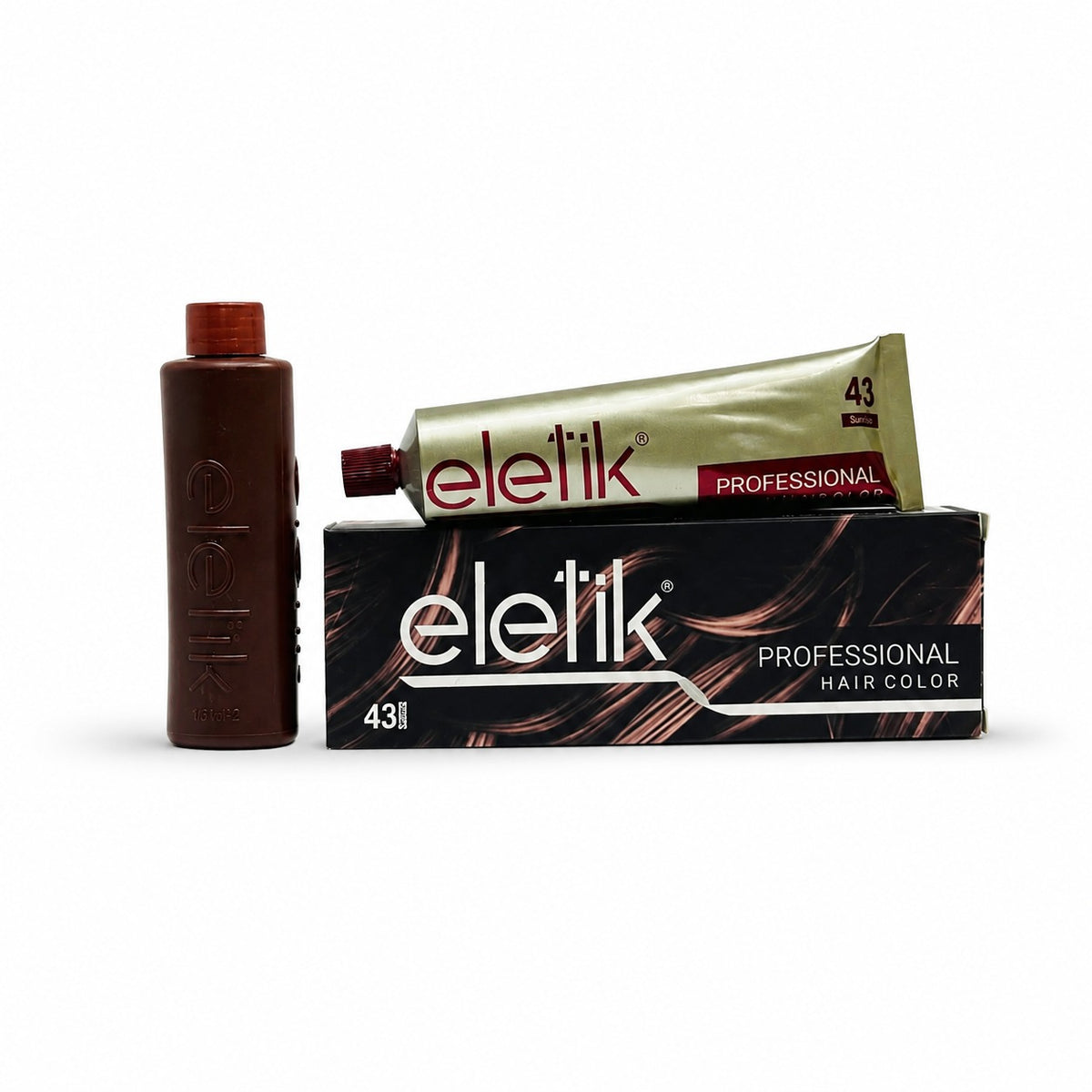 43 Dark Brown