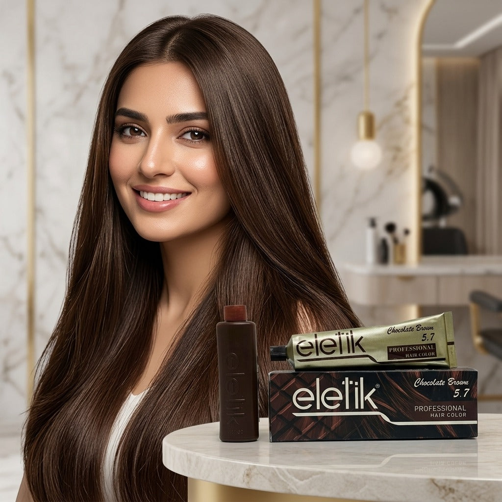 5.7 Chocolate Brown