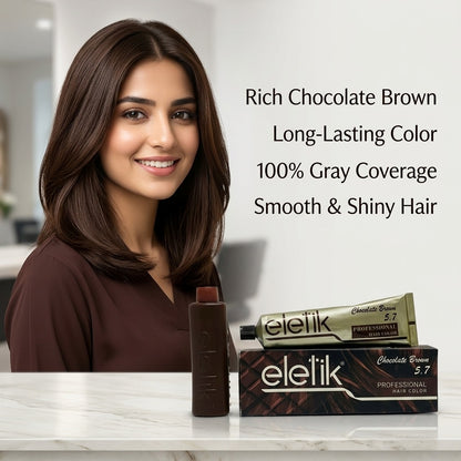 5.7 Chocolate Brown
