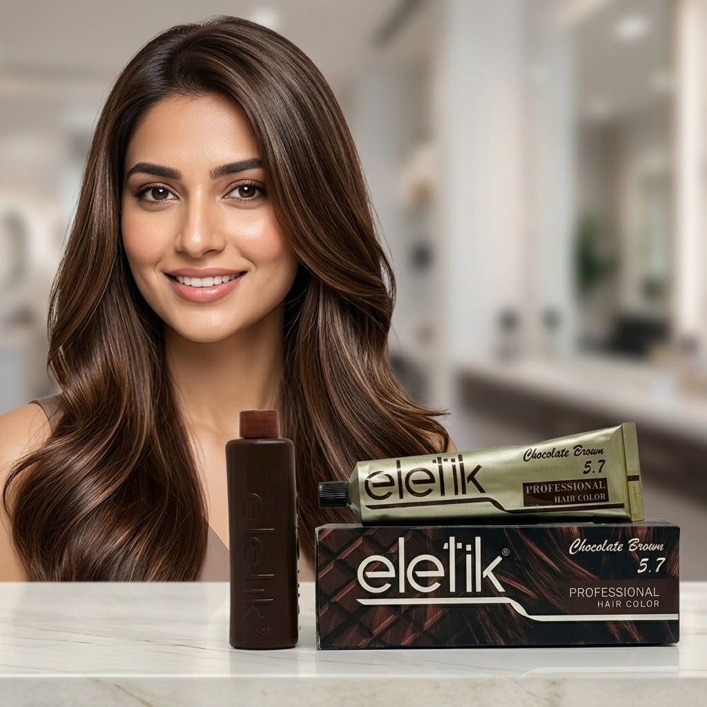 5.7 Chocolate Brown