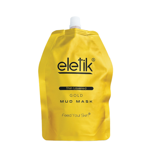 Gold Mud Mask