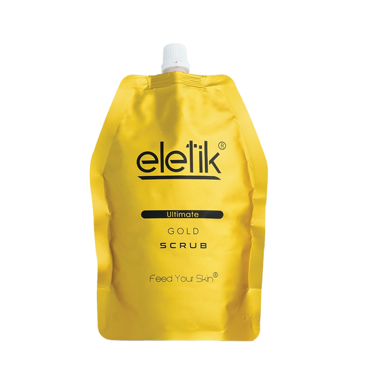 Gold Scrub