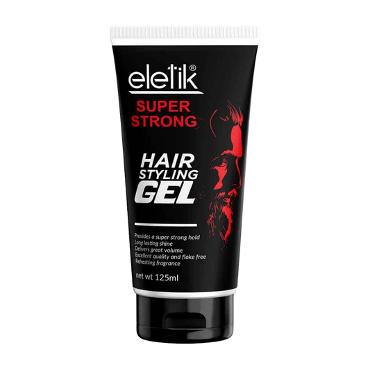 Hair Gel - Super Strong